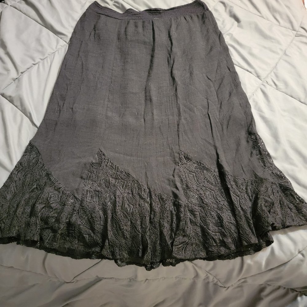 Apt 9 Maxi Skirt
